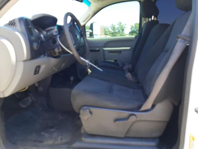 Photo 7 from auction – 2011 CHEVROLET SILVERADO with VIN 1GC1KVC82BF185276
