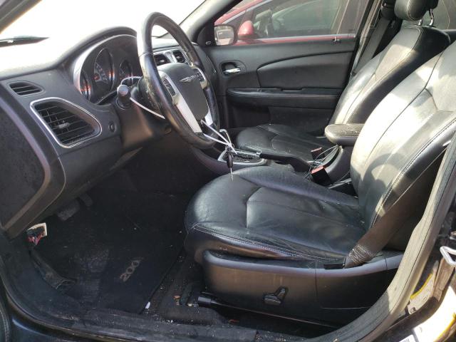 Photo 7 from auction – 2011 CHRYSLER 200 LIMITE with VIN 1C3BC2FG7BN595052