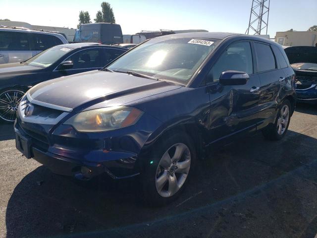 ACURA RDX TECHNO 2008 with VIN 5J8TB18558A003027 - Photo from auction