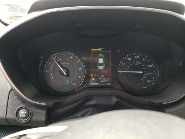 Photo 9 from auction – 2022 SUBARU CROSSTREK with VIN JF2GTAEC0NH214172