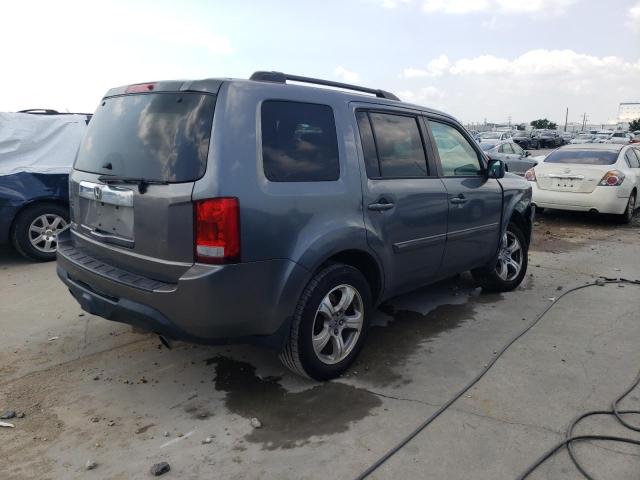 Foto 3 de la subasta – 2013 HONDA PILOT EXL con VIN 5FNYF3H50DB016984