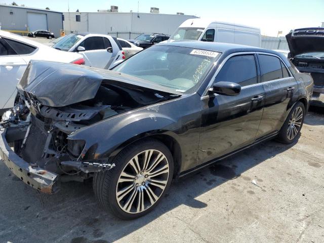 CHRYSLER 300 S 2012 with VIN 2C3CCABG0CH227553 - Photo from auction