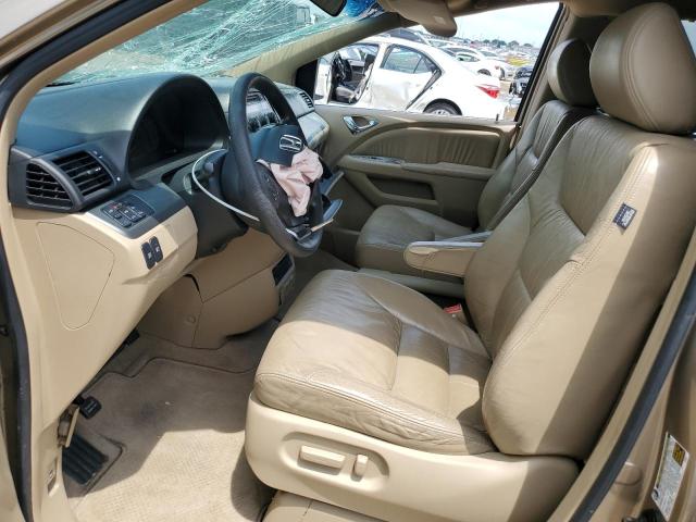 Photo 7 from auction – 2005 HONDA ODYSSEY EX with VIN 5FNRL38725B017635