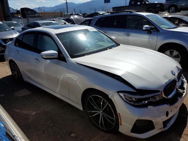 Photo 4 from auction – 2019 BMW 330I with VIN WBA5R1C54KAJ98536