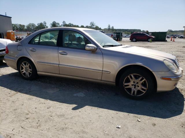 Photo 4 from auction – 2003 MERCEDES-BENZ E 320 with VIN WDBUF65J23A340266