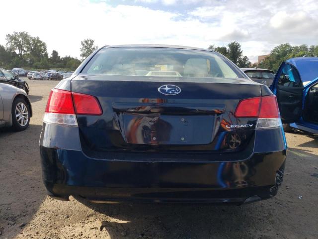 Photo 6 from auction – 2010 SUBARU LEGACY 2.5 with VIN 4S3BMCA60A3229358