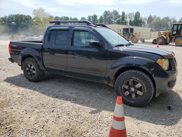 Фото 4 с аукциона – 2011 NISSAN FRONTIER S с VIN 1N6AD0EV6BC438470