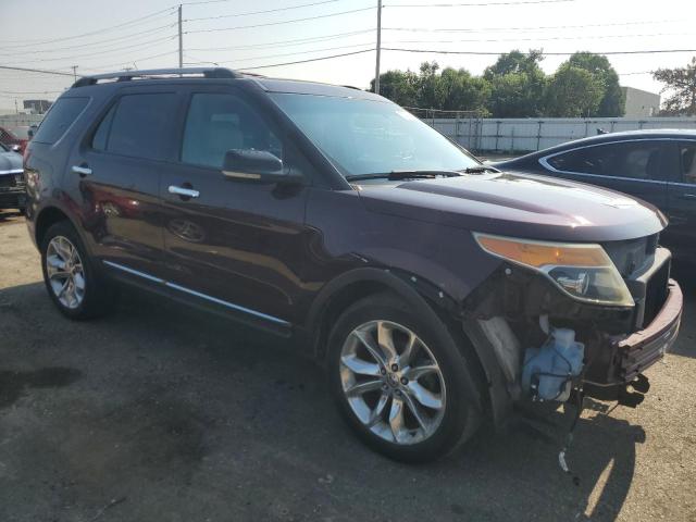Photo 4 from auction – 2011 FORD EXPLORER X with VIN 1FMHK8D82BGA76031