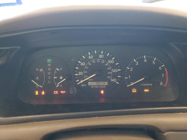 Photo 9 from auction – 2001 TOYOTA CAMRY CE with VIN JT2BF22K910319764