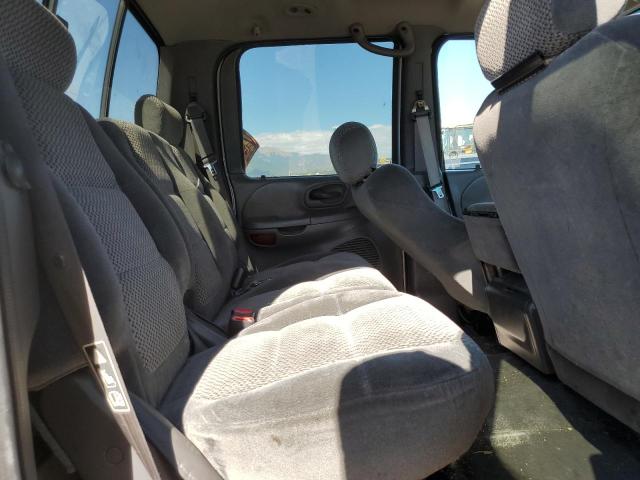 Photo 10 from auction – 2001 FORD F150 SUPER with VIN 1FTRW08LX1KA67747