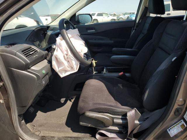 Photo 7 from auction – 2012 HONDA CR-V EX with VIN 5J6RM4H50CL051594