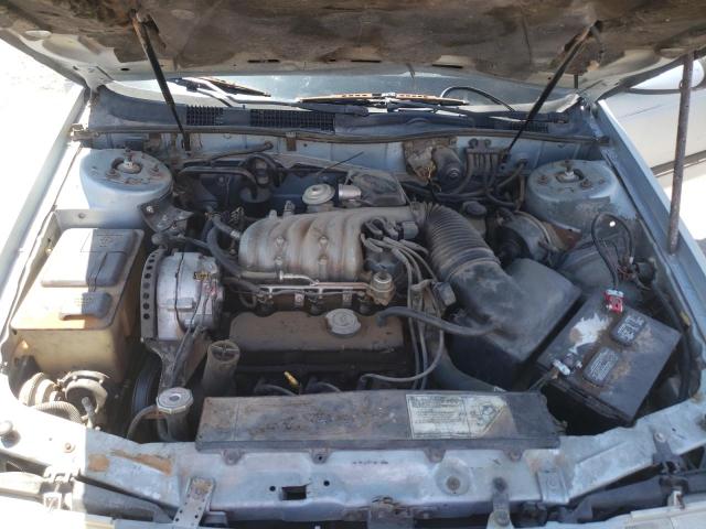 Photo 11 from auction – 1986 FORD TAURUS with VIN 1FABP29U5GA119792