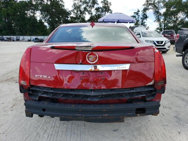 Photo 6 from auction – 2011 CADILLAC CTS with VIN 1G6DC5EY9B0122995