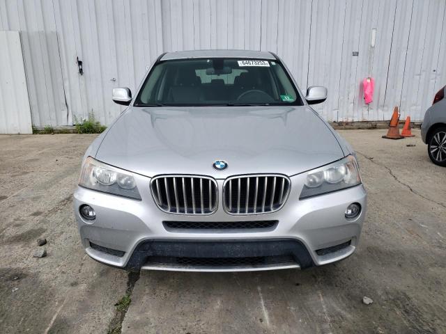 Photo 5 from auction – 2013 BMW X3 XDRIVE2 with VIN 5UXWX9C53D0A16864