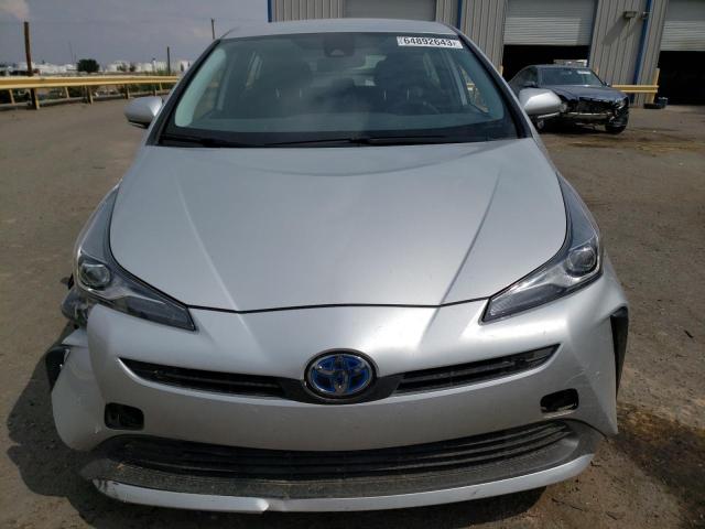 Photo 5 from auction – 2021 TOYOTA PRIUS SPEC with VIN JTDKAMFU3M3127076