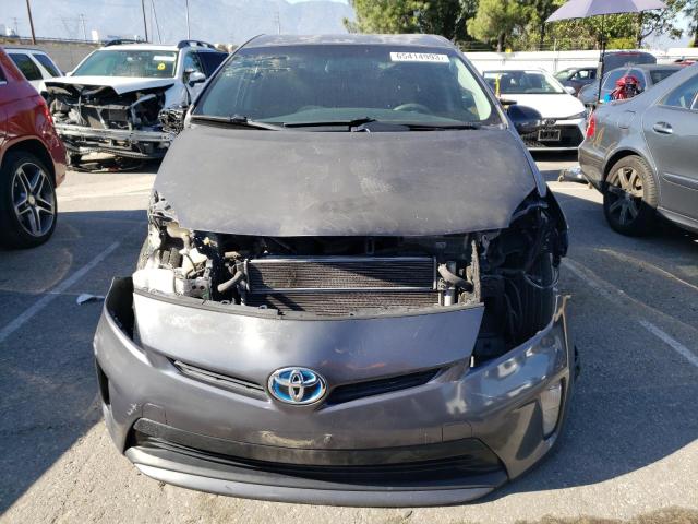 Photo 5 from auction – 2013 TOYOTA PRIUS with VIN JTDKN3DU9D5592516