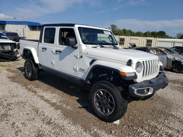 Photo 4 from auction – 2022 JEEP GLADIATOR with VIN 1C6JJTFM2NL107626