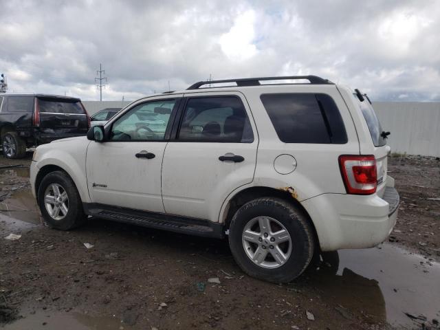 Photo 2 from auction – 2009 FORD ESCAPE HYB with VIN 1FMCU59399KA17923