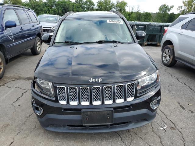 Photo 5 from auction – 2017 JEEP COMPASS LA with VIN 1C4NJDEB0HD123001