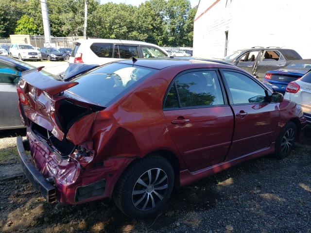 Photo 3 from auction – 2007 TOYOTA COROLLA CE with VIN 2T1BR32E57C751846