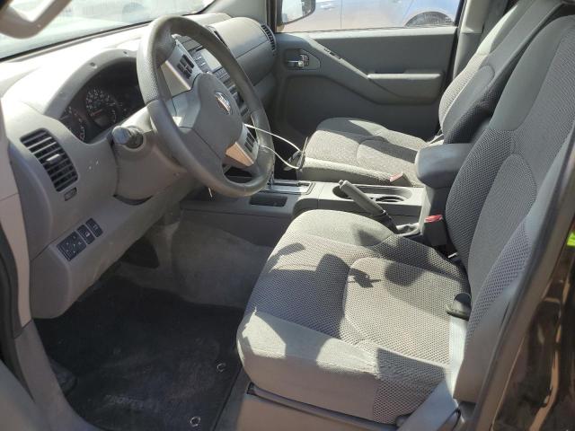 Photo 7 from auction – 2014 NISSAN FRONTIER S with VIN 1N6AD0EV0EN759882