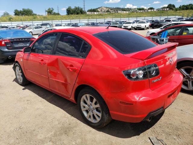 Photo 2 from auction – 2007 MAZDA 3 I with VIN JM1BK32F171647355
