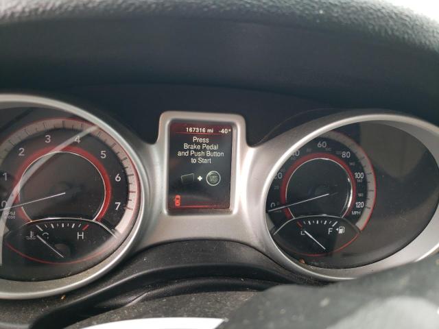 Photo 9 from auction – 2017 DODGE JOURNEY SX with VIN 3C4PDCBB8HT522263