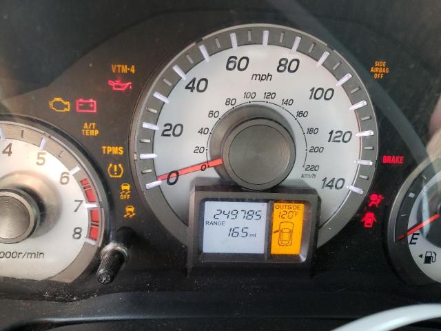 Снимка 9 от търг – 2012 HONDA PILOT EXL с VIN 5FNYF4H52CB040420