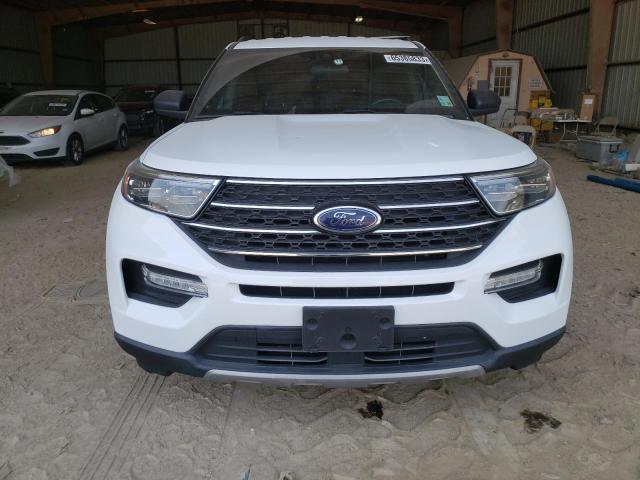 Photo 5 from auction – 2020 FORD EXPLORER X with VIN 1FMSK7DH0LGA80242