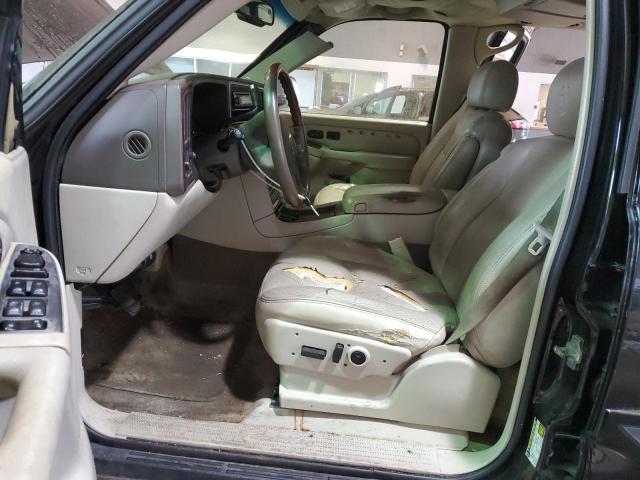 Photo 7 from auction – 2005 CADILLAC ESCALADE E with VIN 3GYFK66N35G222717