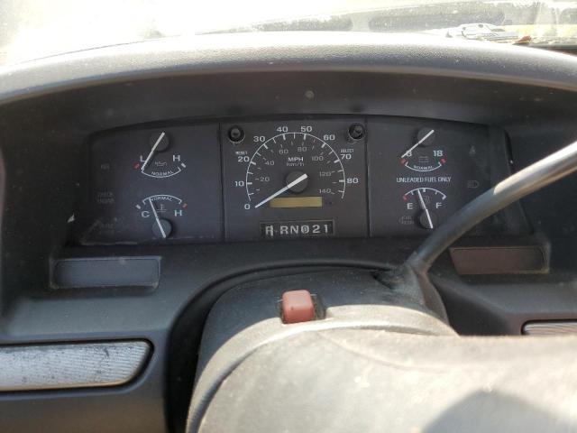 Photo 9 from auction – 1992 FORD F150 with VIN 1FTEF14N2NNB02913