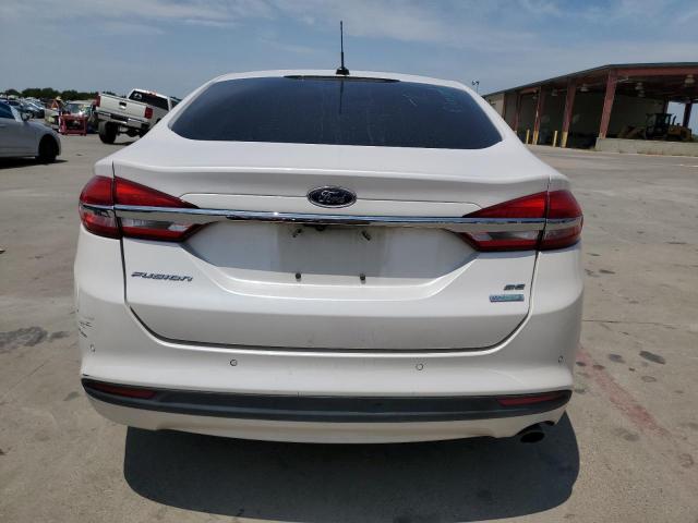 Photo 6 from auction – 2017 FORD FUSION SE with VIN 3FA6P0HD6HR334340