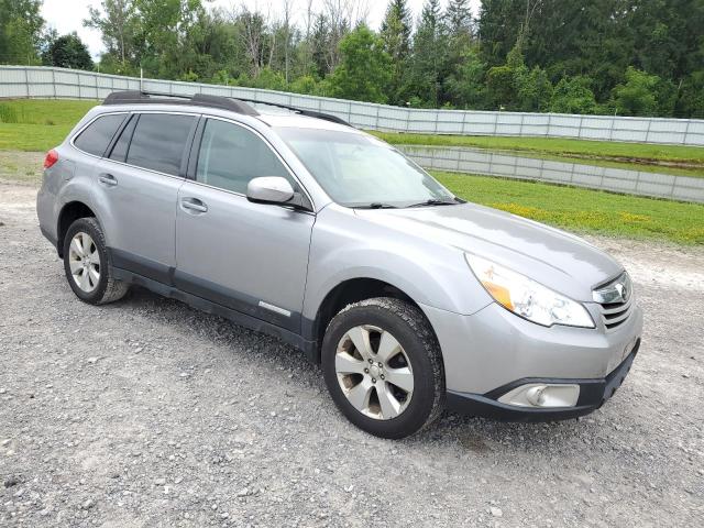 Photo 4 from auction – 2010 SUBARU OUTBACK 2. with VIN 4S4BRBGC1A1338847
