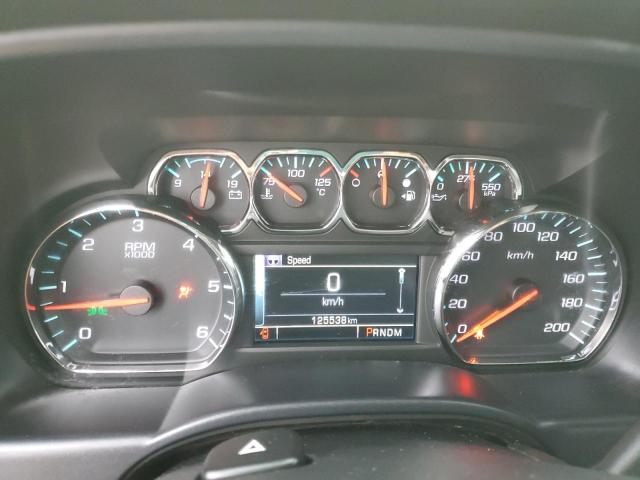 Photo 9 from auction – 2014 CHEVROLET SILVERADO with VIN 3GCUKREC8EG408459