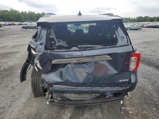 Photo 6 from auction – 2023 FORD EXPLORER X with VIN 1FMSK8DH1PGA22314