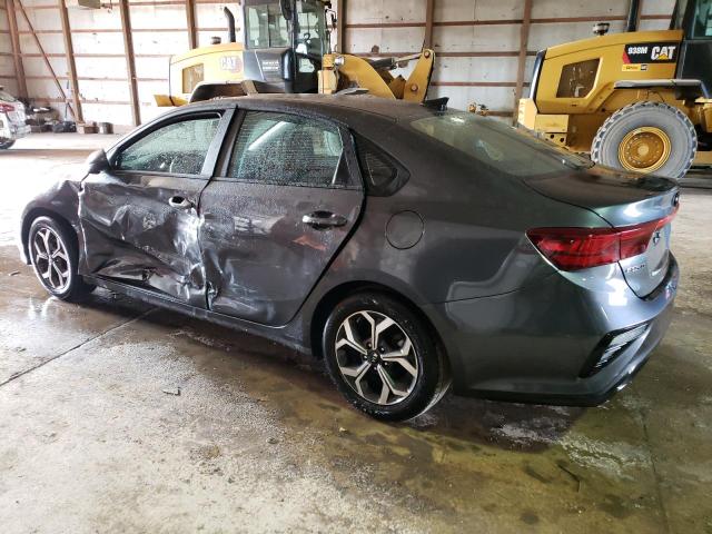 Photo 2 from auction – 2021 KIA FORTE FE with VIN 3KPF24AD0ME388406
