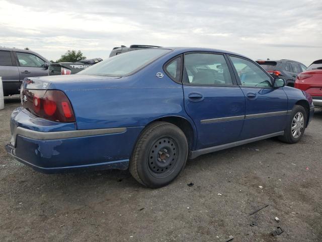Photo 3 from auction – 2003 CHEVROLET IMPALA with VIN 2G1WF52E239129990