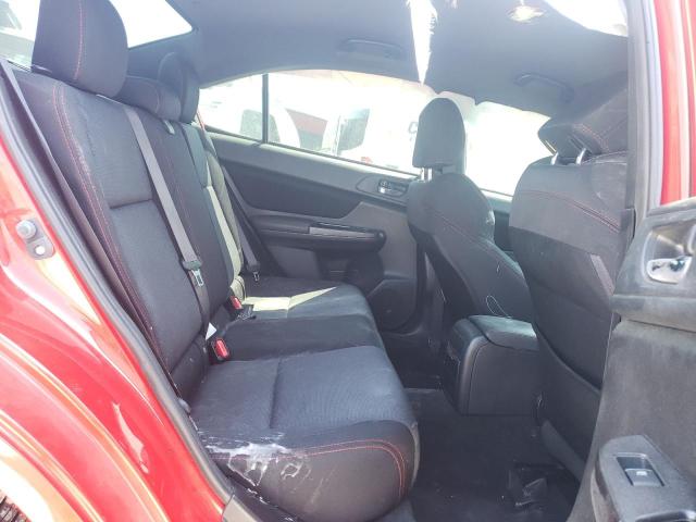 Photo 10 from auction – 2016 SUBARU WRX with VIN JF1VA1B6XG9818762