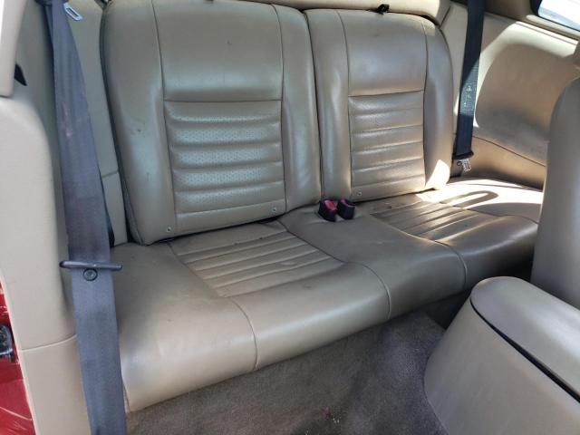 Photo 10 from auction – 2003 FORD MUSTANG with VIN 1FAFP42X63F325931