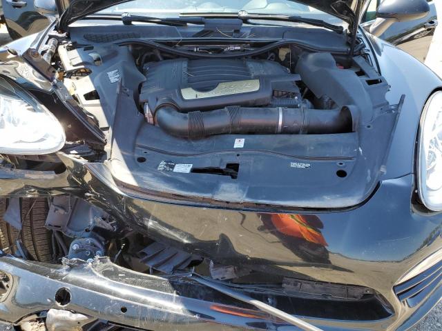 Photo 12 from auction – 2012 PORSCHE CAYENNE with VIN WP1AA2A2XCLA08864