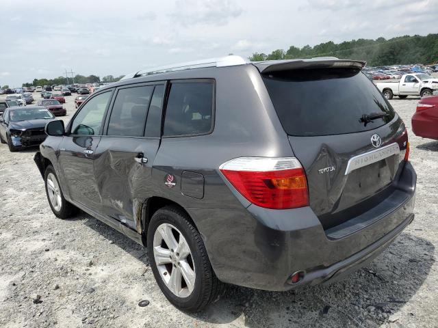 Photo 2 from auction – 2008 TOYOTA HIGHLANDER with VIN JTEDS42A882057082
