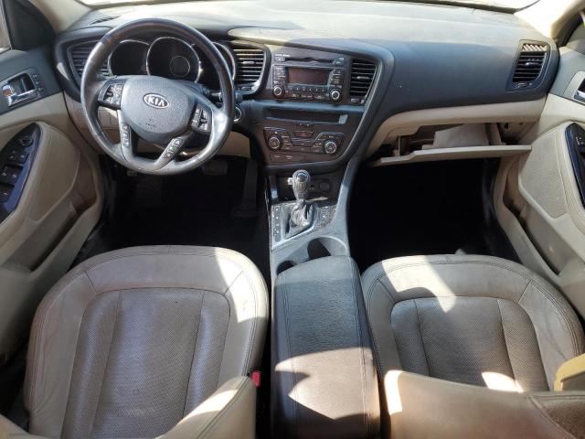 Photo 8 from auction – 2011 KIA OPTIMA EX with VIN KNAGN4A76B5083374