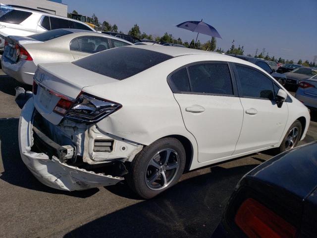 Photo 3 from auction – 2015 HONDA CIVIC SE with VIN 2HGFB2F75FH540860