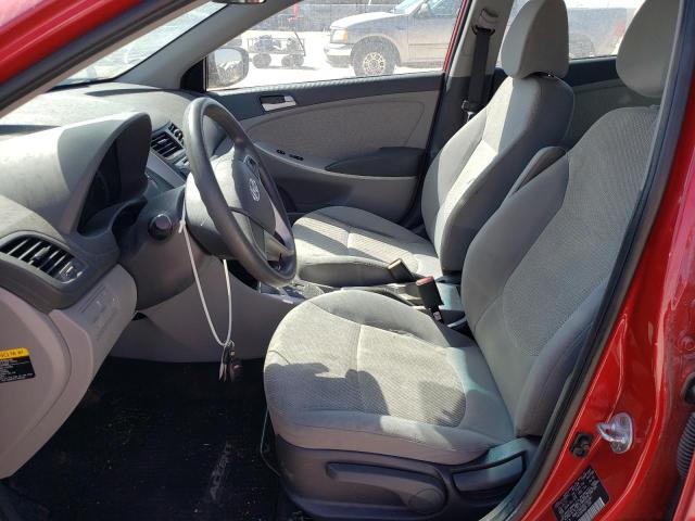 Photo 7 from auction – 2014 HYUNDAI ACCENT GLS with VIN KMHCT5AE9EU190341