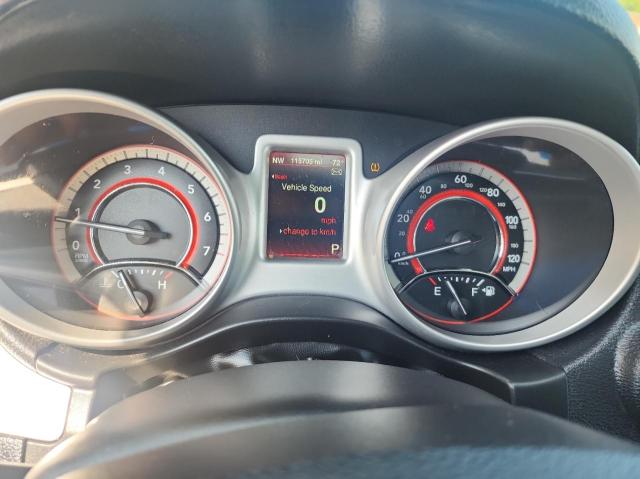 Photo 8 from auction – 2014 DODGE JOURNEY LI with VIN 3C4PDDDG6ET166888
