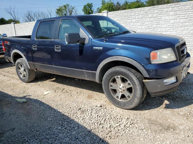 Photo 4 from auction – 2005 FORD F150 SUPER with VIN 1FTPW14535FB35535