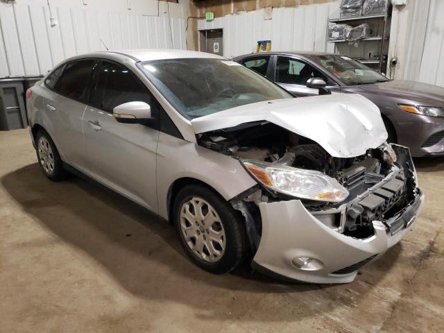 Photo 4 from auction – 2012 FORD FOCUS SE with VIN 1FAHP3F22CL302696