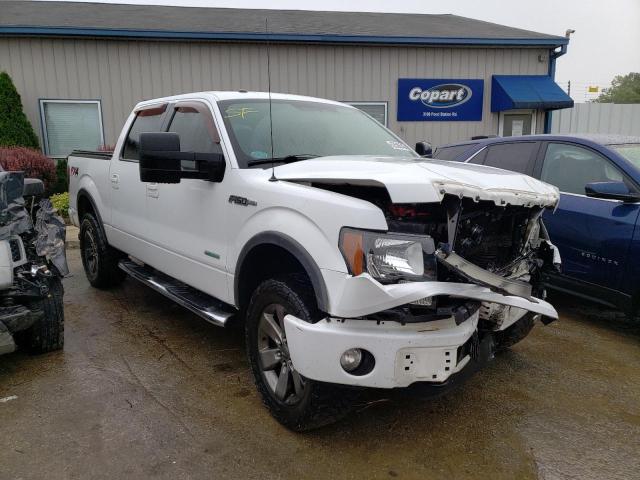 Photo 4 from auction – 2012 FORD F150 SUPER with VIN 1FTFW1ET0CFC07751