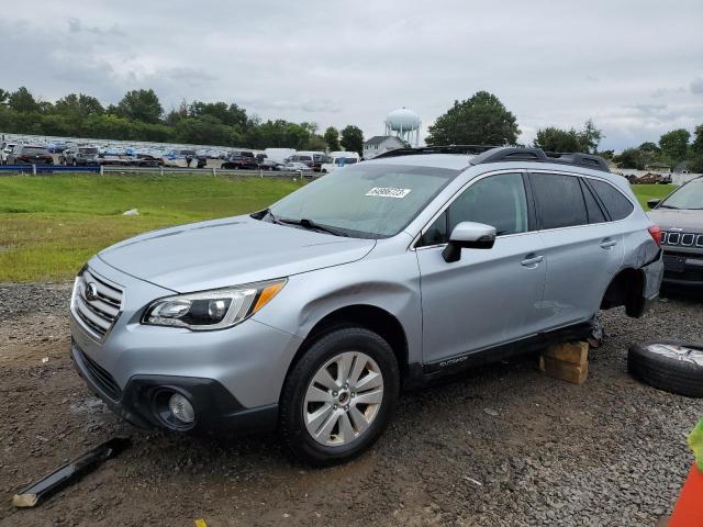 SUBARU OUTBACK 2. 2016 with VIN 4S4BSAFC0G3324287 - Photo from auction