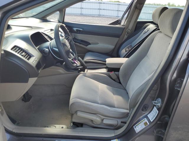 Photo 7 from auction – 2011 HONDA CIVIC LX with VIN 19XFA1F59BE046713